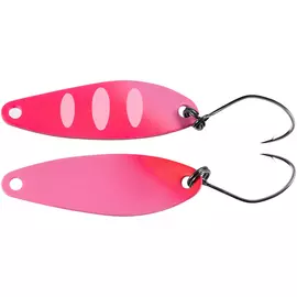 Блешня Select Welldy 1.8g 31mm #16 Crazy Pink, Вага блешні: 1.8, Колір блешні: #16 Crazy Pink, фото 